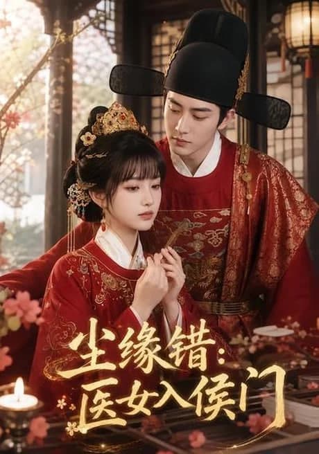 尘缘错：医女入侯门海报