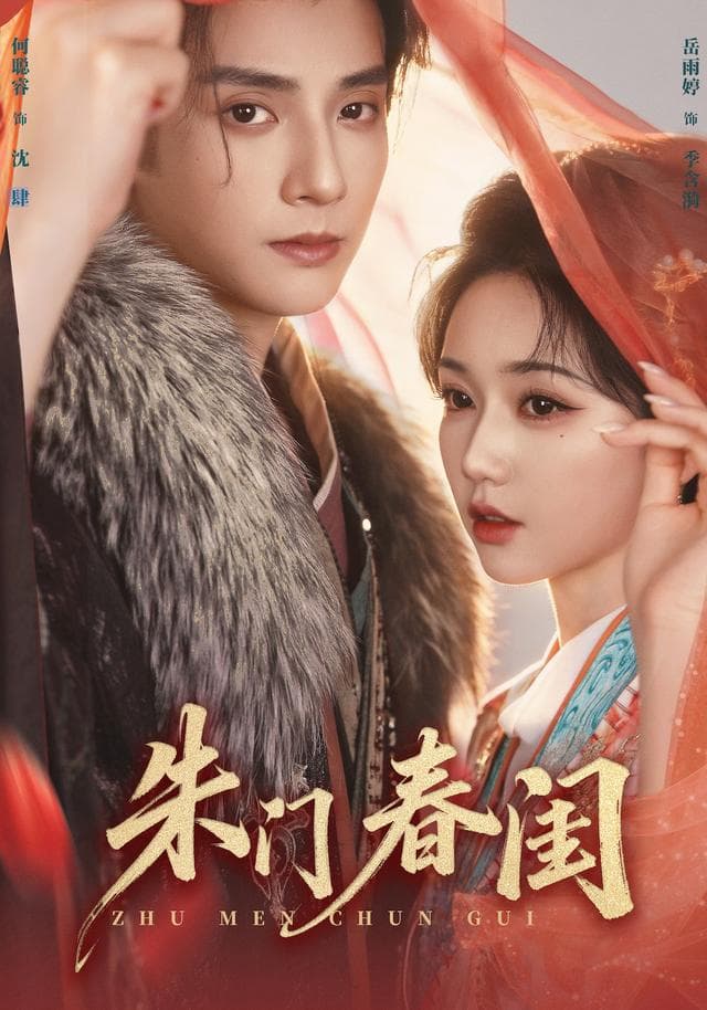 朱门春闺海报