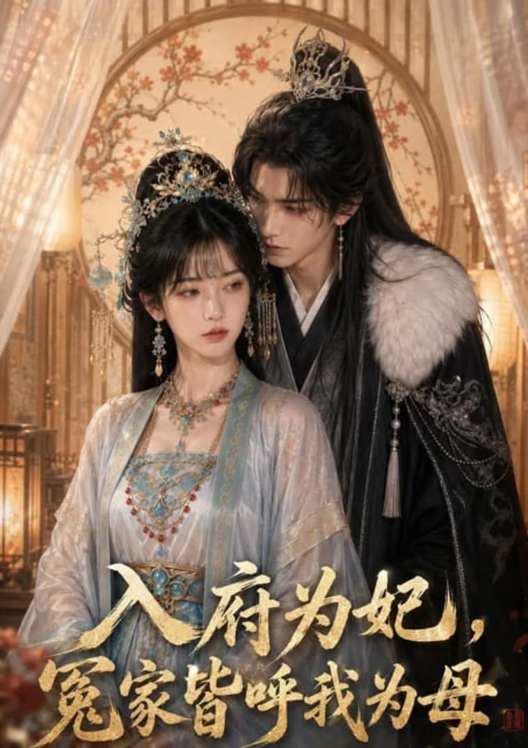 入府为妃，冤家皆呼我为母海报