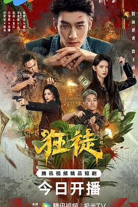 狂徒海报