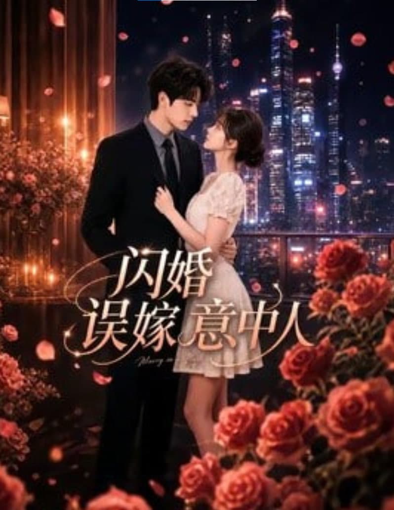 闪婚误嫁意中人海报