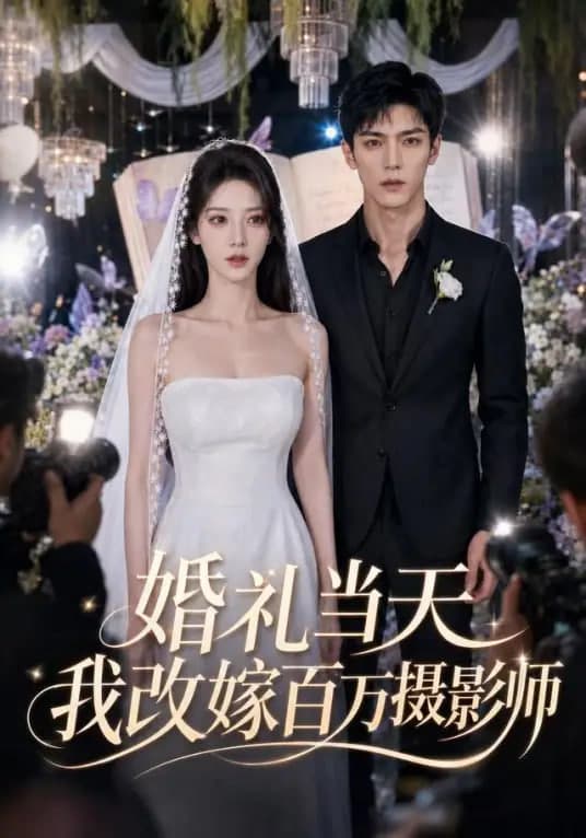 婚礼当天我改嫁百万摄影师海报