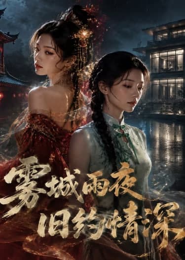 弄城雨夜旧约情深海报
