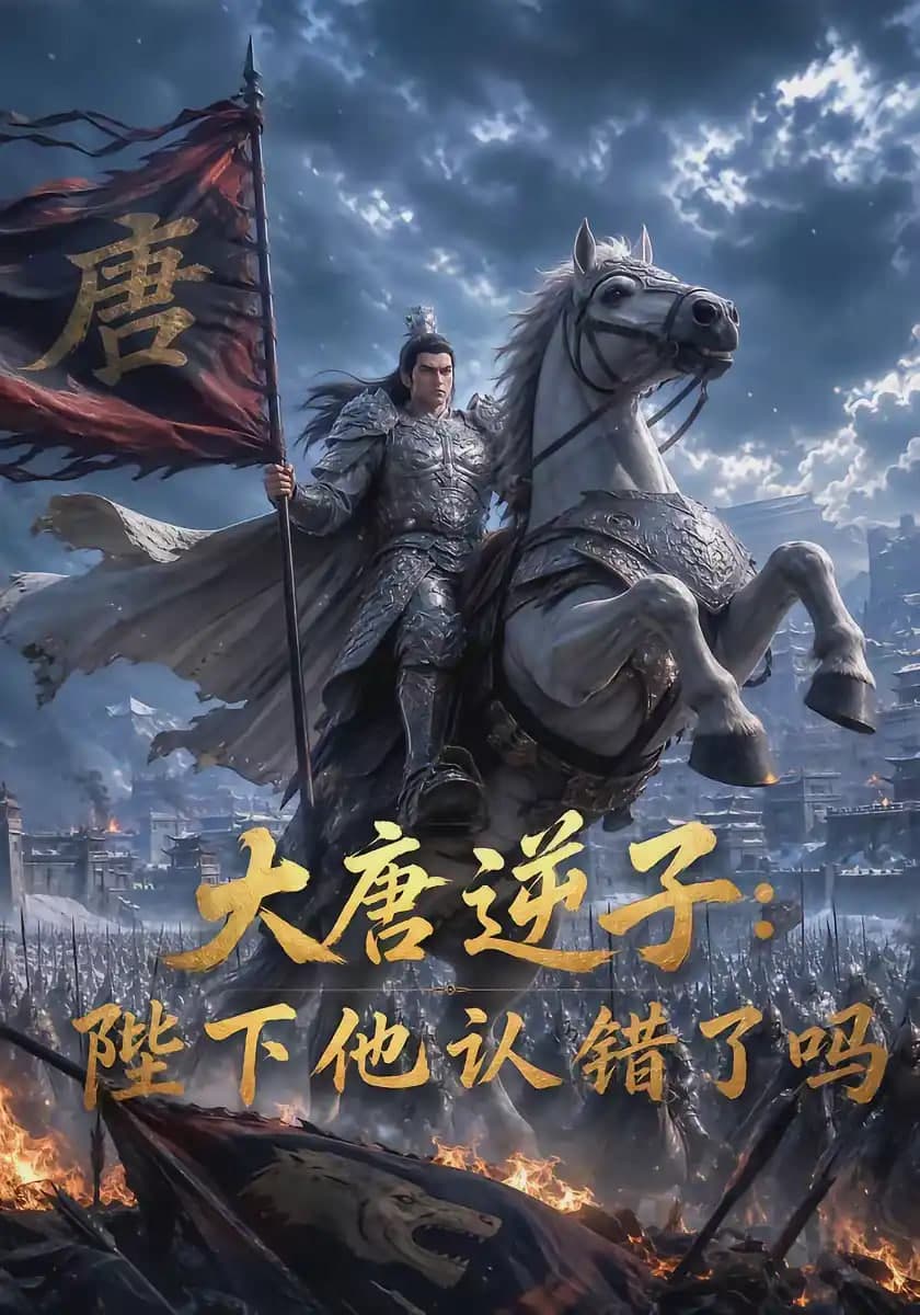大唐逆子:陛下他认错了吗海报
