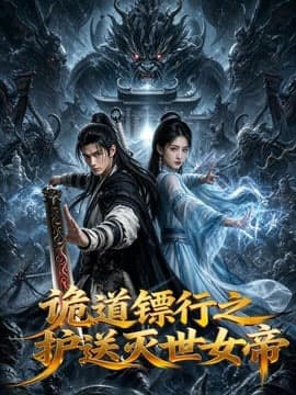 诡道镖行之护送灭世女帝海报