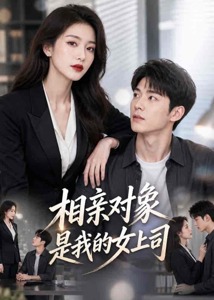 相亲对象是我的女上司海报