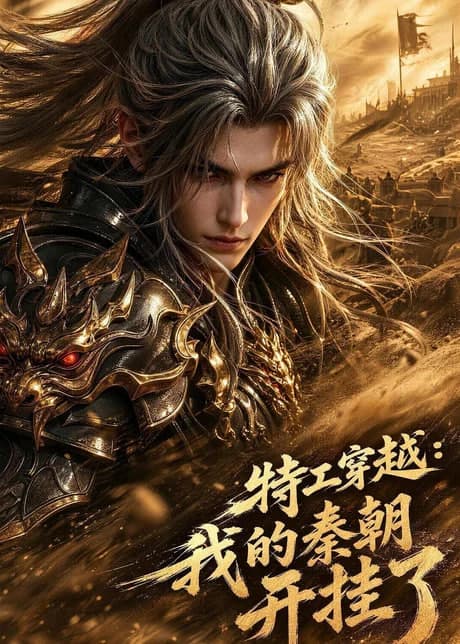 特工穿越：我的秦朝开挂了海报