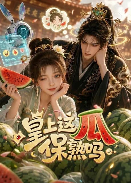 皇上，这瓜保熟吗海报