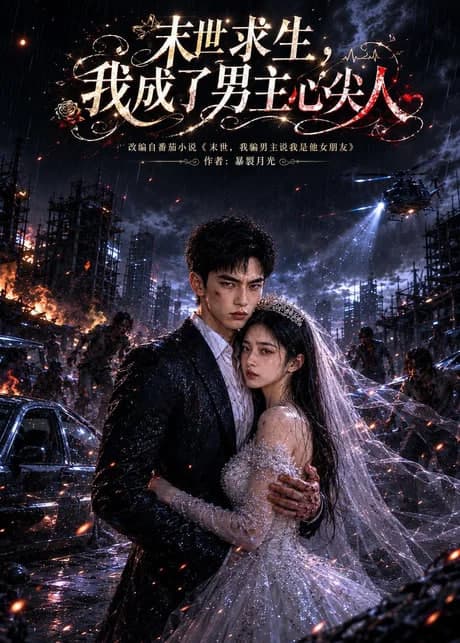 末世求生，我成了男主心尖人海报