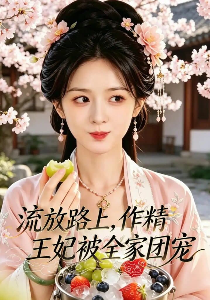流放路上，作精王妃被全家团宠海报