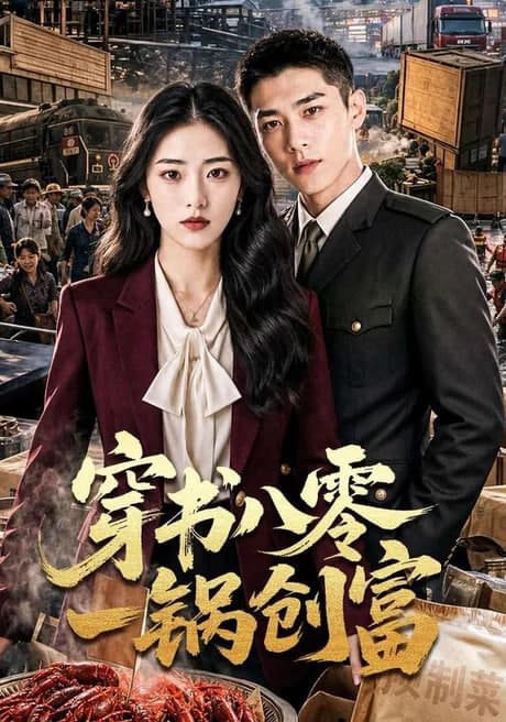 穿书八零一锅创富海报