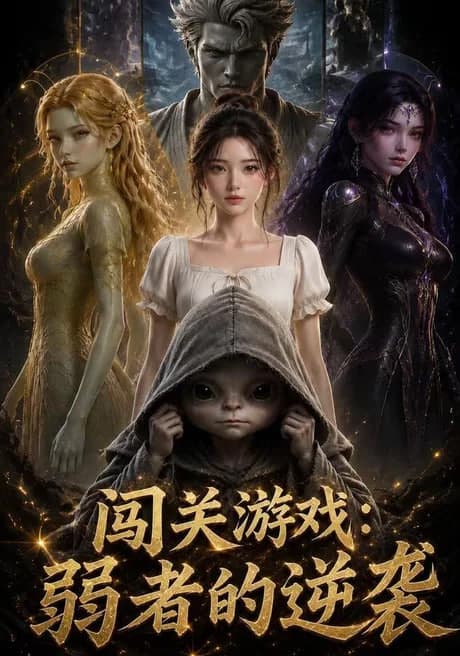 闯关游戏：弱者的逆袭海报