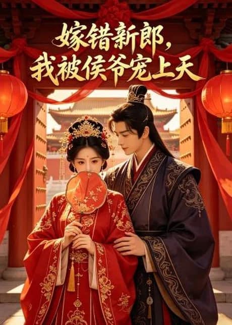 嫁错新郎，我被侯爷宠上天海报