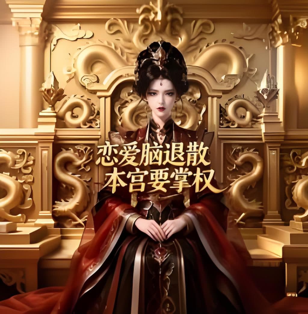 恋爱脑散退本宫要掌权海报