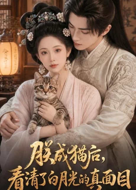 朕成猫后，看清了白月光的真面目海报