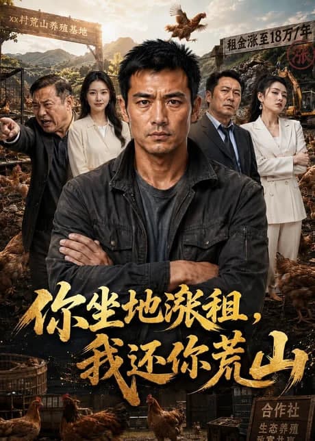 全村笑我修猪圈,暴雪来临我当家海报