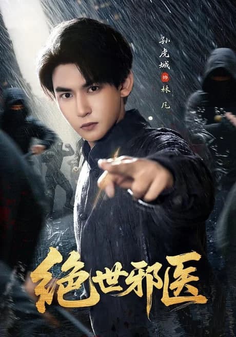 绝世邪医海报