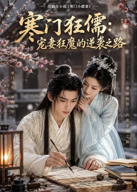 寒门狂儒：宠妻狂魔的逆袭之路海报
