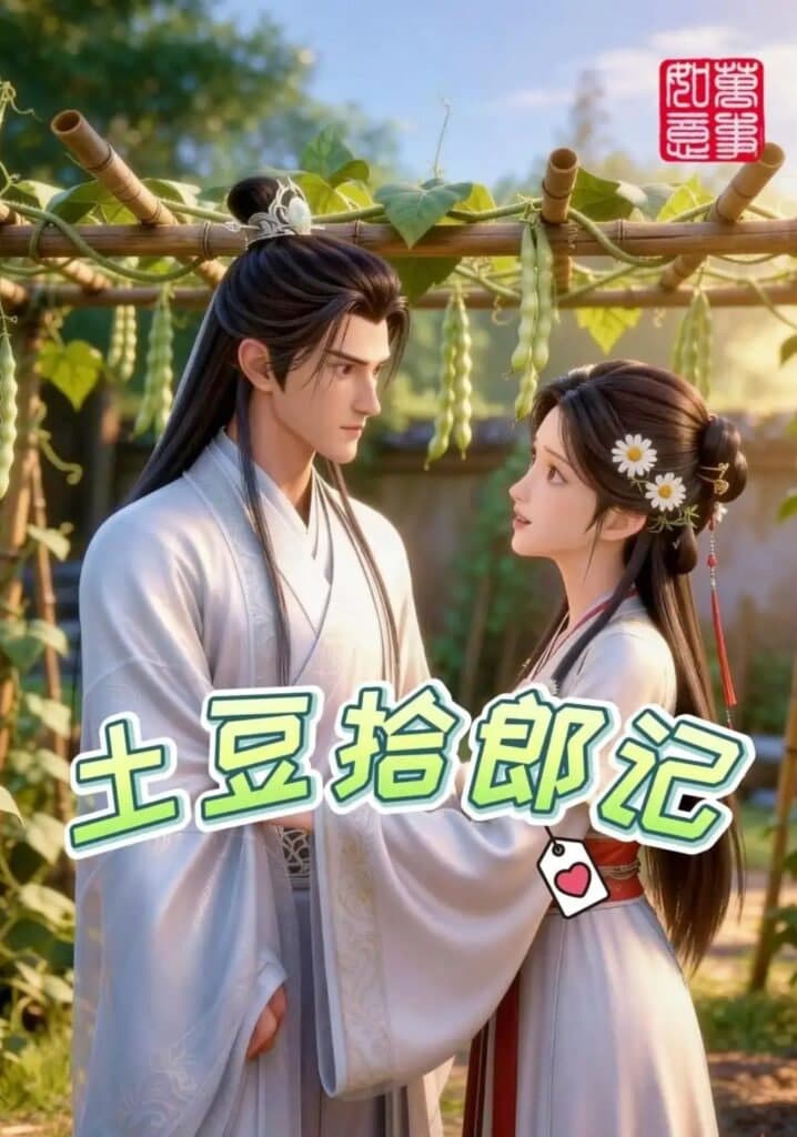 土豆拾郎记海报
