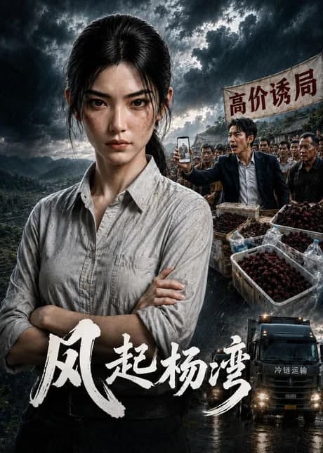 风起杨湾海报