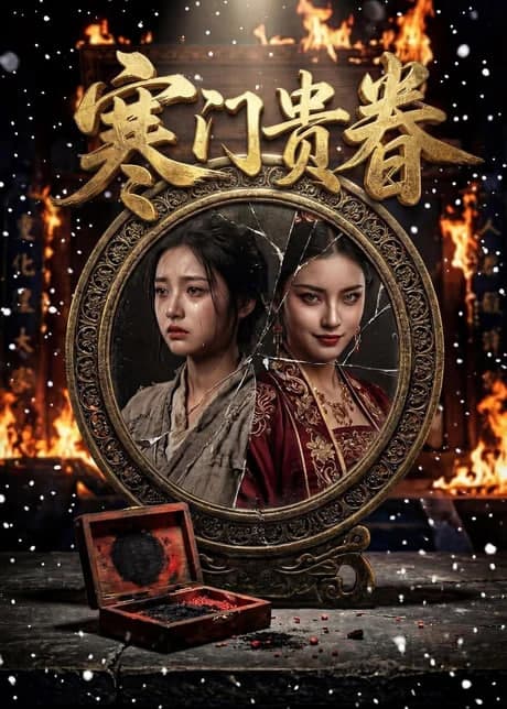 寒门贵眷海报