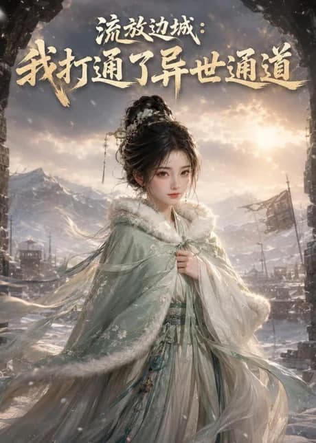 流放边城:我打通了异世通道海报