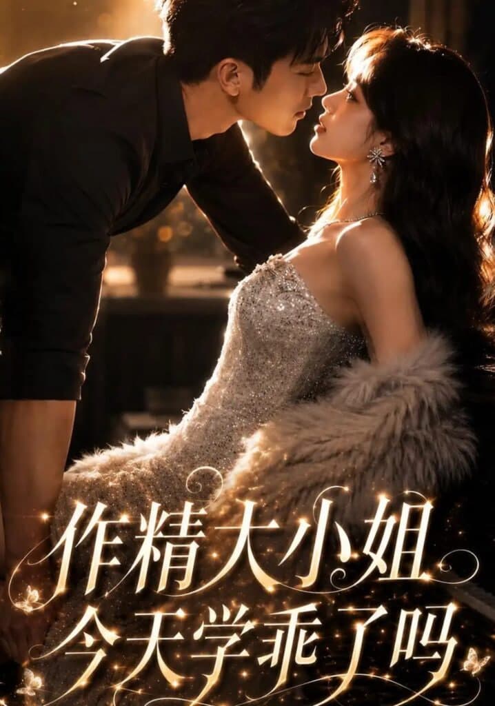 作精大小姐，今天学乖了吗海报