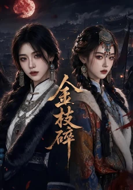 金枝碎海报