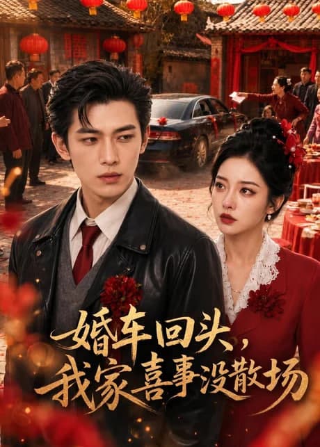 婚车回头，我家喜事没散场海报