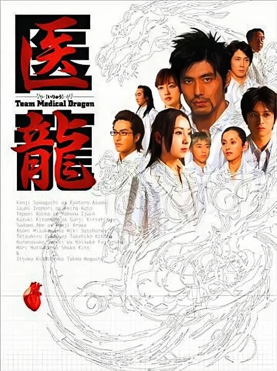 医龙海报