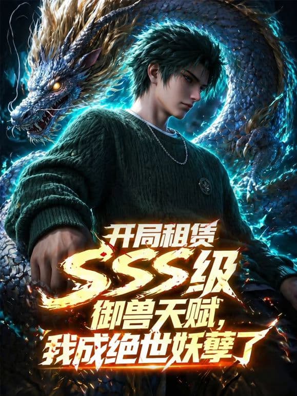 开局SSS级御兽天赋,我成绝世妖孽动态漫画海报