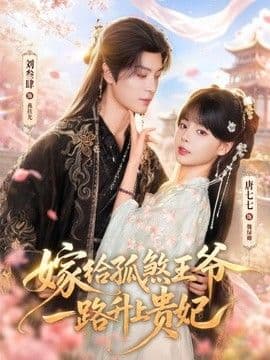 嫁给孤煞王爷一路升上贵妃海报