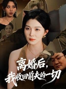 离婚后，我收回前夫的一切海报