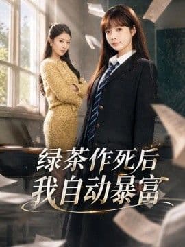 绿茶作死后我自动暴富，来财系统在手，养妹快来打我赛海报