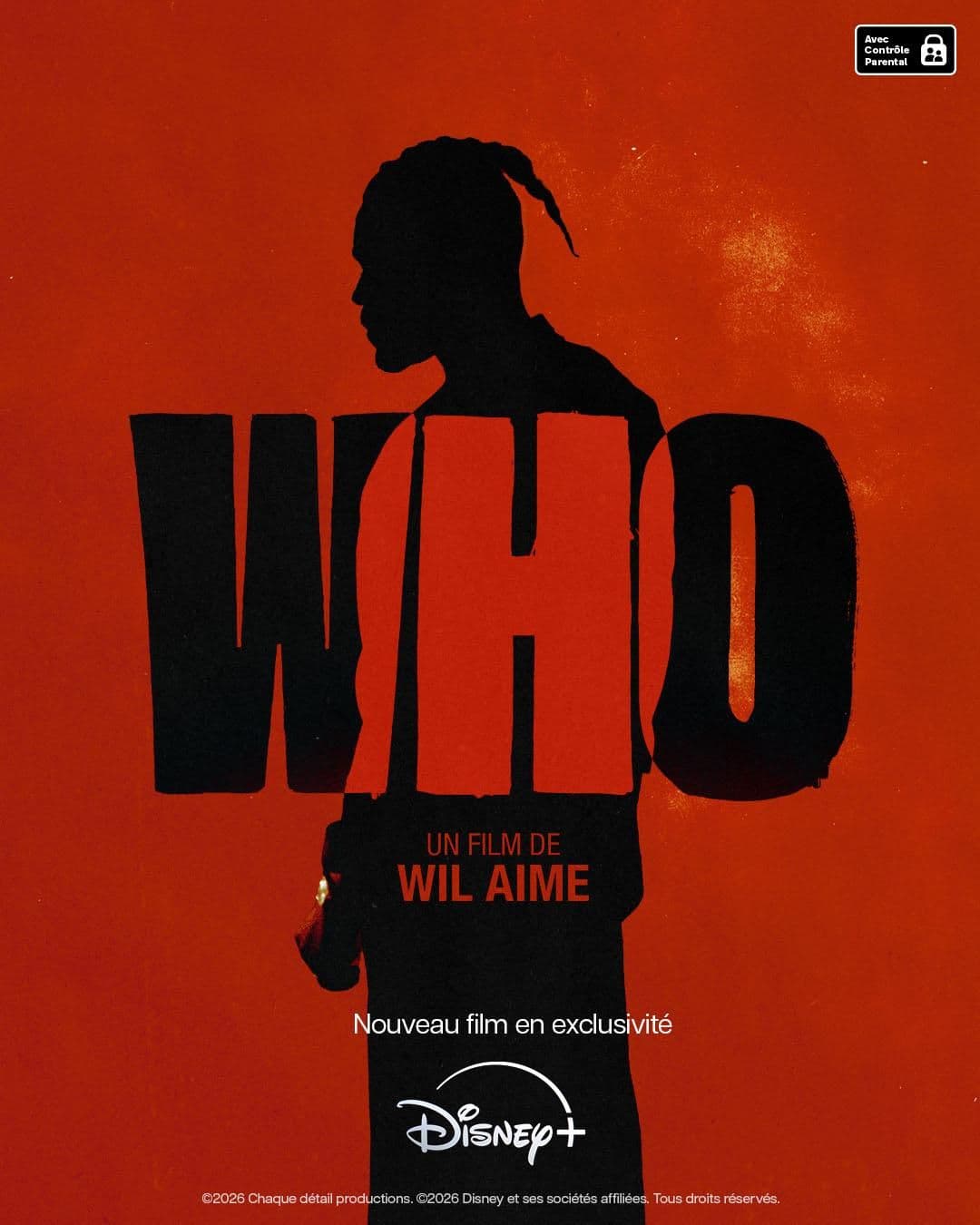 Who海报
