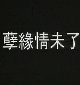 孽火海报
