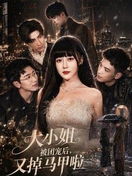 大小姐被团宠后，又掉马甲啦海报