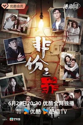 非份之罪海报
