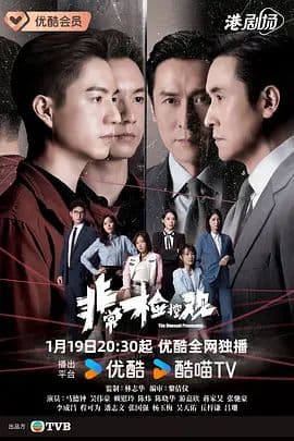 非常检控观国语海报