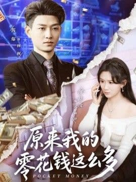原来我的零花钱这么多海报