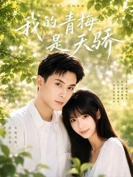 我的青梅是天骄海报
