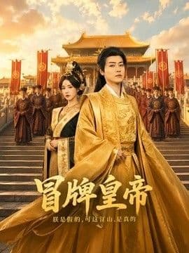 冒牌皇帝海报