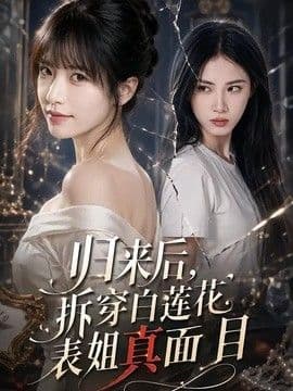 归来后，拆穿白莲花表姐真面目海报