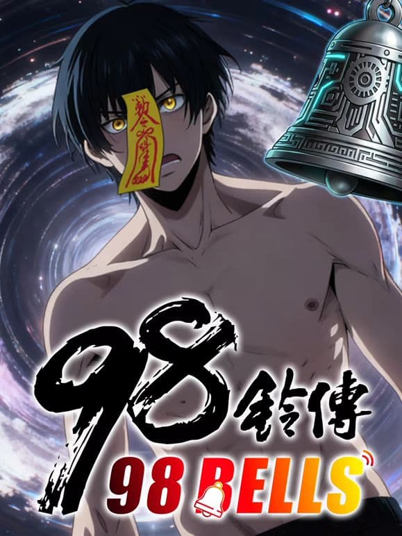 九十八铃传 动态漫画海报