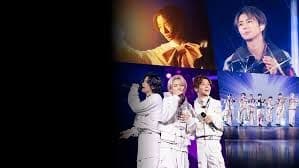 TOBE LIVE at ARIAKE ARENA 2024海报