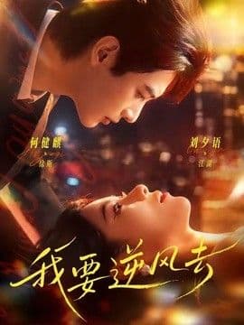 我要逆风去（2026）海报