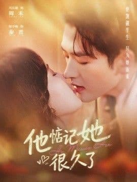 他惦记她很久了海报