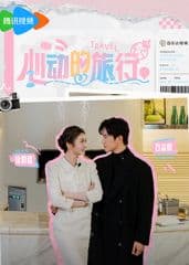 心动的旅行海报