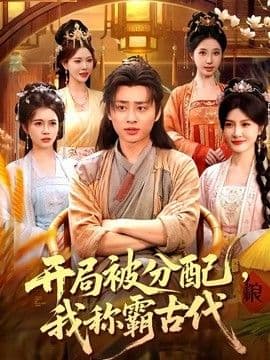 开局被分配，我称霸古代海报