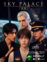 天宫SkyPalace海报